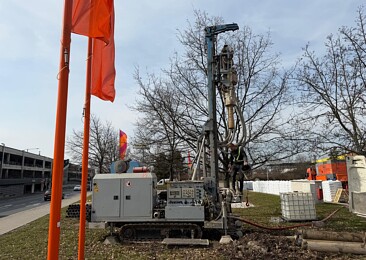 Vrtaná studna - HORNBACH Černý Most