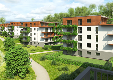 Projekt "OS - Podlesí", Jablonec nad Nisou